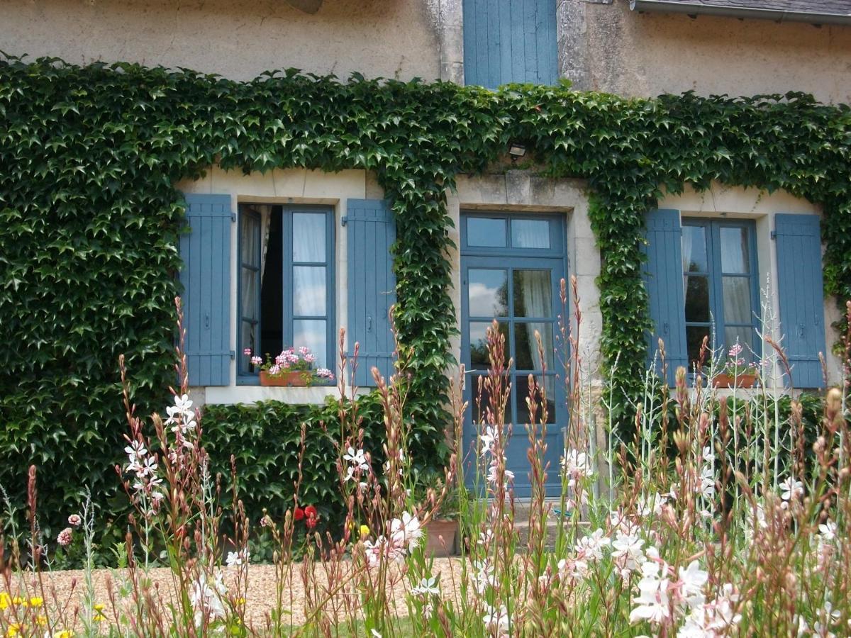 La Cochetiere Acomodação com café da manhã Cheviré-le-Rouge Exterior foto