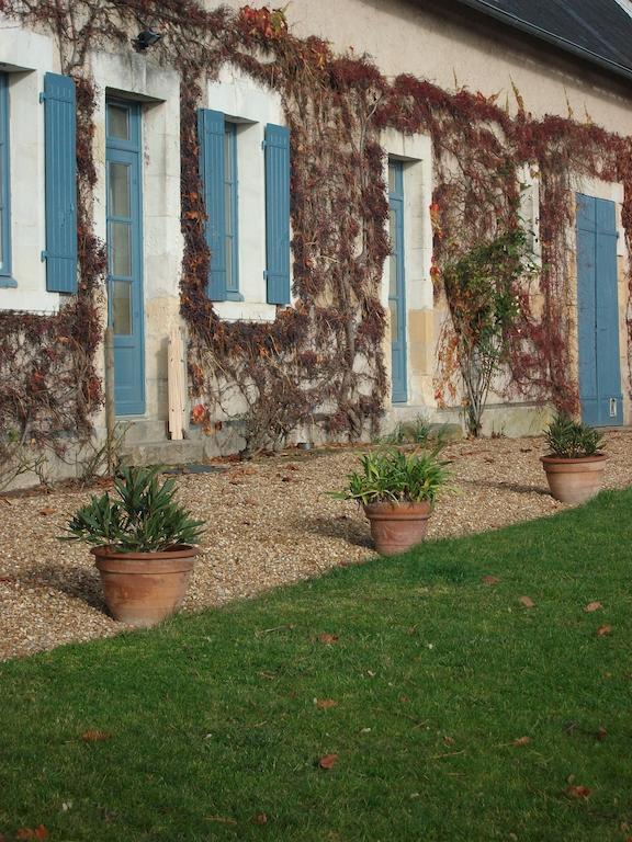 La Cochetiere Acomodação com café da manhã Cheviré-le-Rouge Exterior foto