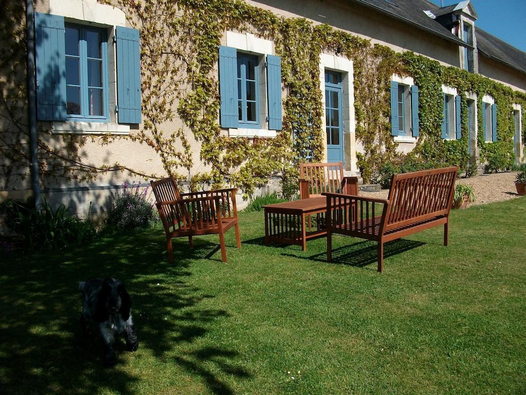 La Cochetiere Acomodação com café da manhã Cheviré-le-Rouge Exterior foto