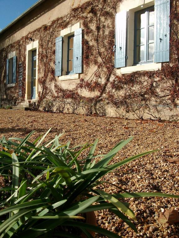 La Cochetiere Acomodação com café da manhã Cheviré-le-Rouge Exterior foto